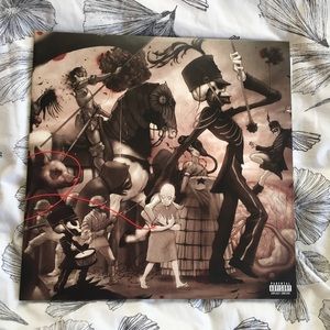 MCR Black Parade Vinyl